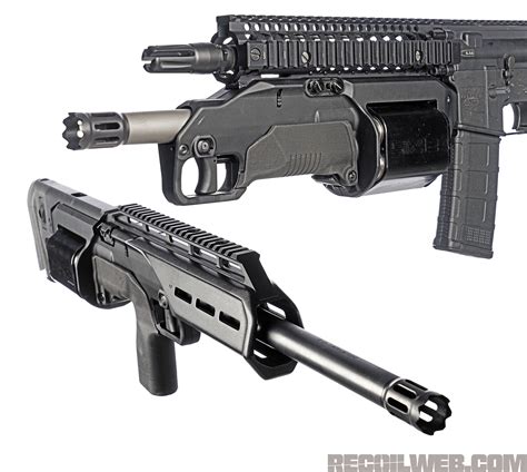 six12 sd|six12 modular shotgun.